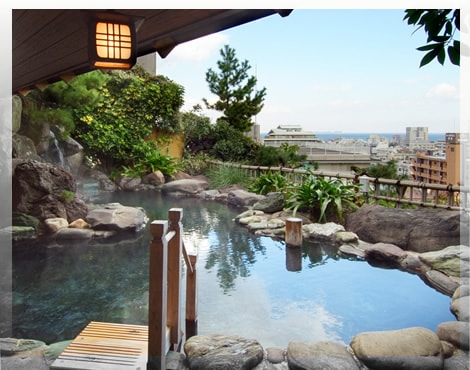 onsen